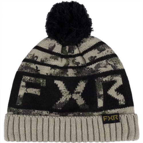 FXR Helium 24 Beanie Hat