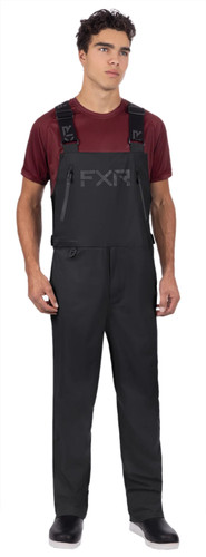 FXR Adventure Lite Tri-Laminate 24 Mens Bib Pants