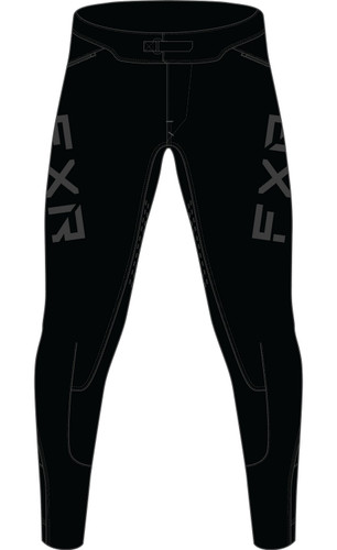 FXR Revo Womens MTB Mountain Bike Pants
