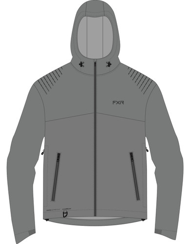 FXR Adventure Lite Tri-Laminate 24 Mens Jacket