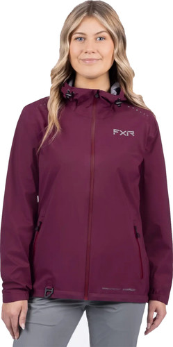 FXR Adventure Lite Tri-Laminate Womens Jacket