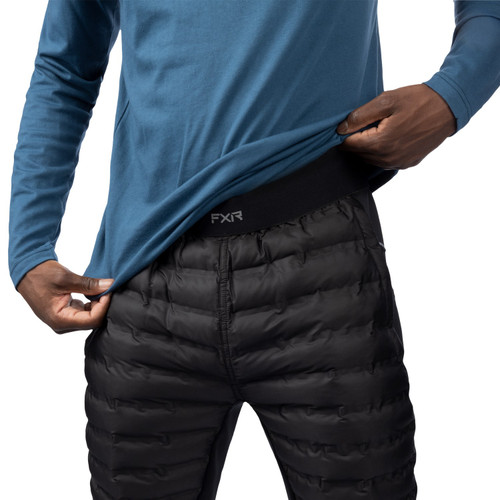FXR Podium Hybrid Mens Quilted Pants