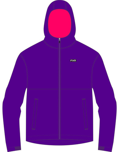 FXR Ride Youth Reversible Jacket