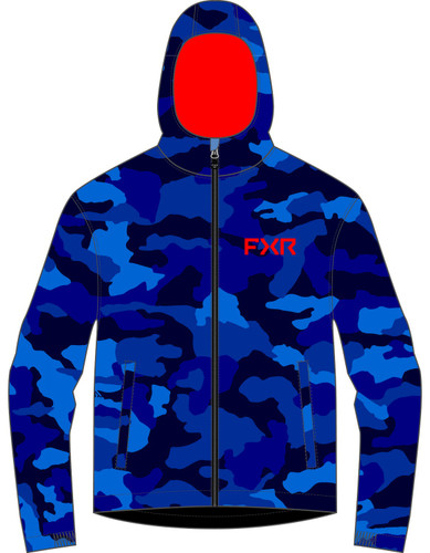 FXR Ride Youth Reversible Jacket