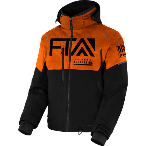 FTA Hyper 2-in-1 Mens Snow Jacket