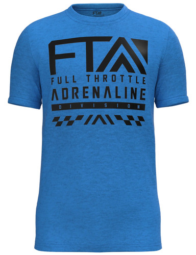 FTA Full Throttle Premium Youth Short Sleeve T-Shirt