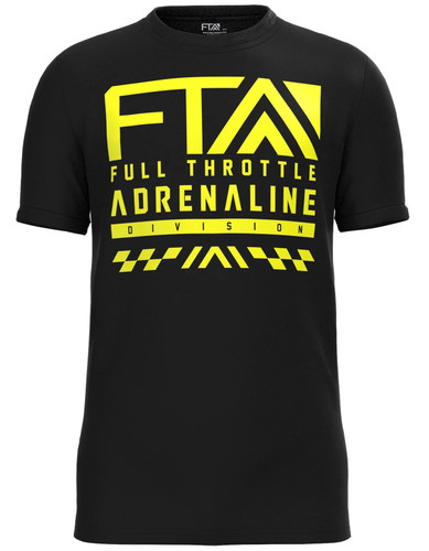 FTA Full Throttle Premium Youth Short Sleeve T-Shirt
