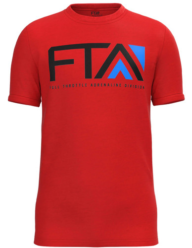 FTA Full Throttle Premium Youth Short Sleeve T-Shirt