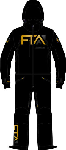 FTA Flo F.A.S.T Mens Snow Monosuit