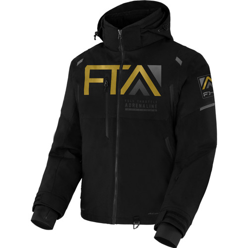 FTA Hyper F.A.S.T 2-in-1 Mens Snow Jacket