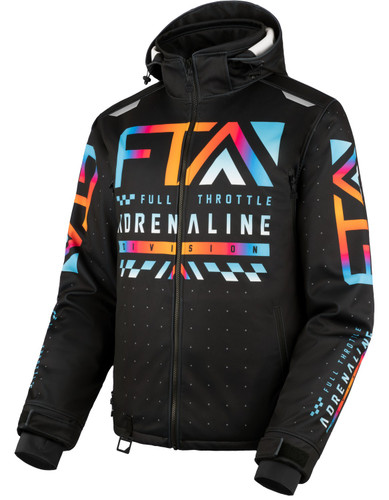 FTA Stylz 2-in-1 Mens Snow Jacket