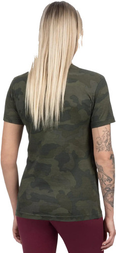 FXR Podium Premium Womens Short Sleeve T-Shirt