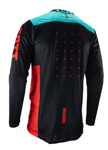 Leatt 4.5 Lite V23 Mens MX Offroad Jersey
