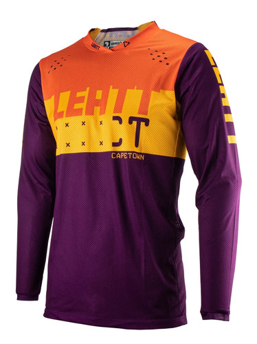 Leatt 4.5 Lite V23 Mens MX Offroad Jersey