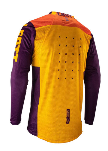 Leatt 4.5 Lite V23 Mens MX Offroad Jersey