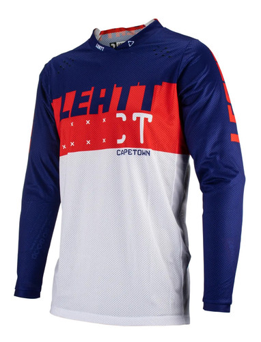 Leatt 4.5 Lite V23 Mens MX Offroad Jersey