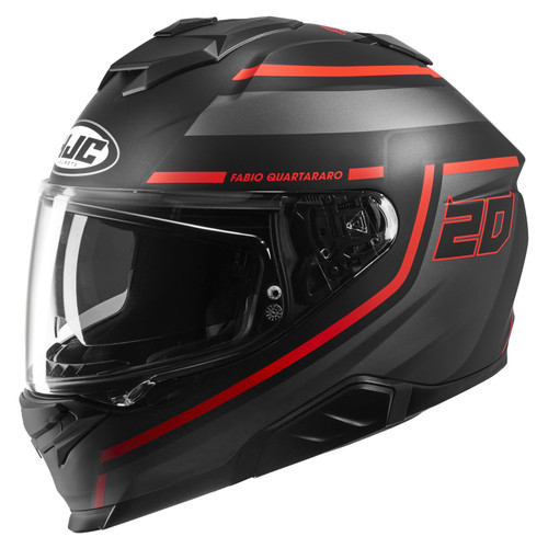 HJC i71 FB20 Fabio Quartararo Motorcycle Helmet