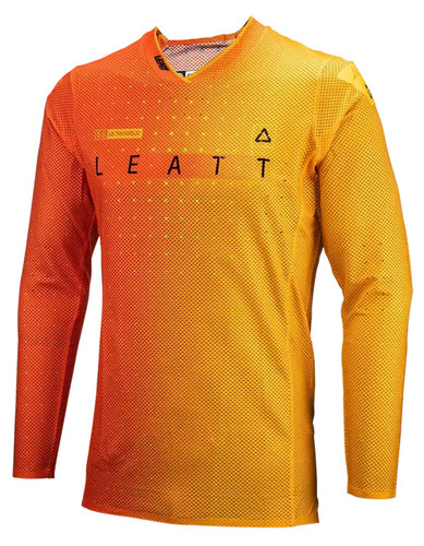 Leatt 5.5 Ultraweld Mens MX Offroad Jersey