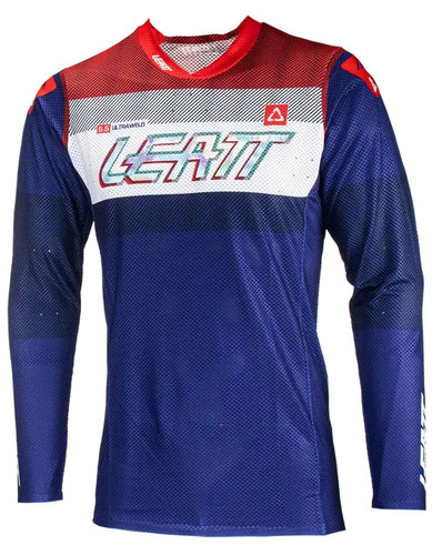 Leatt 5.5 Ultraweld Mens MX Offroad Jersey