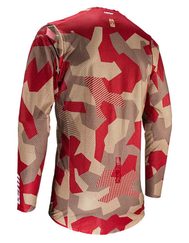 Leatt 5.5 Ultraweld Mens MX Offroad Jersey