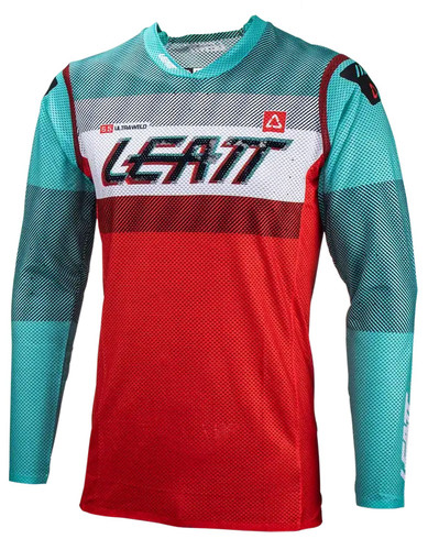 Leatt 5.5 Ultraweld Mens MX Offroad Jersey