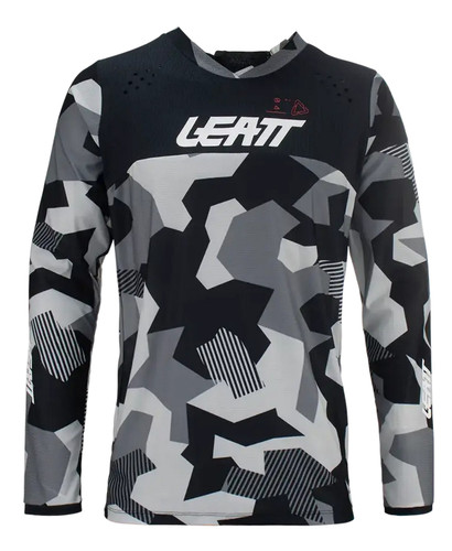 Leatt 4.5 Enduro Mens MX Offroad Jersey