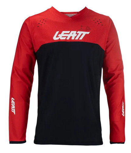 Leatt 4.5 Enduro Mens MX Offroad Jersey