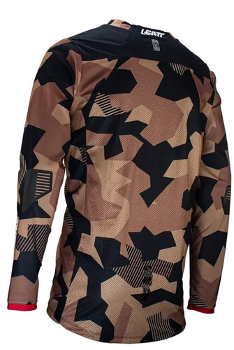 Leatt 4.5 Enduro Mens MX Offroad Jersey