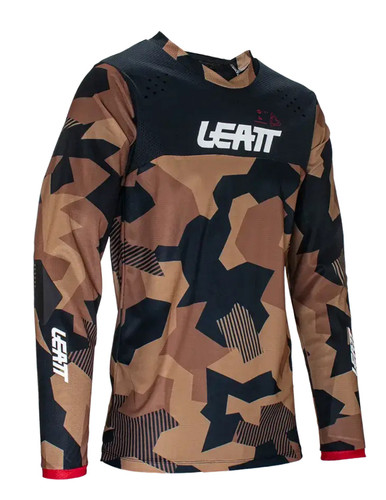 Leatt 4.5 Enduro Mens MX Offroad Jersey