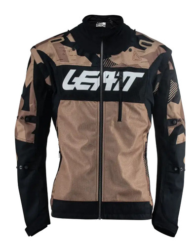 Leatt 4.5 X-Flow Mens Offroad Jacket