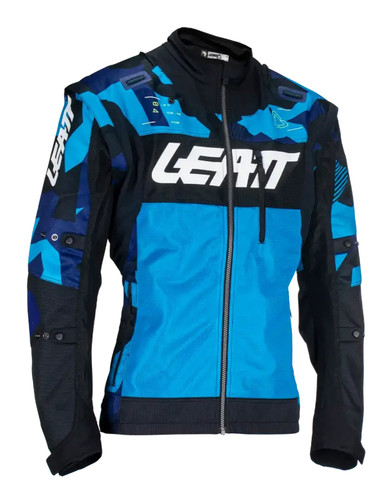 Leatt 4.5 X-Flow Mens Offroad Jacket