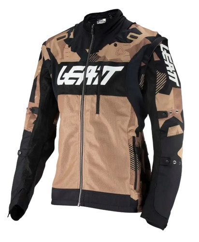 Leatt 4.5 X-Flow Mens Offroad Jacket