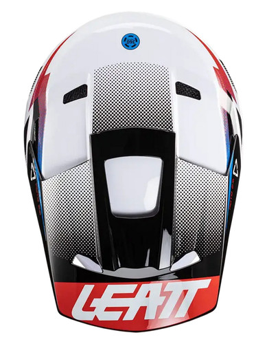 Leatt 2.5 Moto V24 MX Offroad Helmet