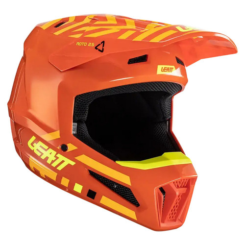 Leatt 2.5 Moto V24 MX Offroad Helmet