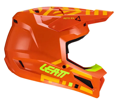 Leatt 2.5 Moto V24 MX Offroad Helmet