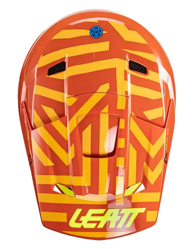 Leatt 2.5 Moto V24 MX Offroad Helmet