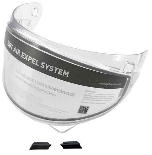 HJC Frameless Dual Pane Shield | C10 Helmet