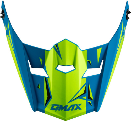 GMAX MX-46Y Unstable Youth Helmet Visor/Peak