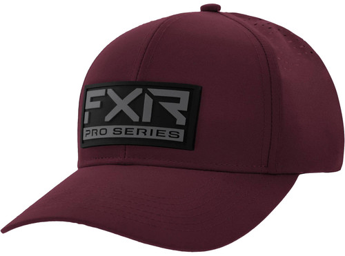 FXR UPF Pro Series Plus Snapback Hat