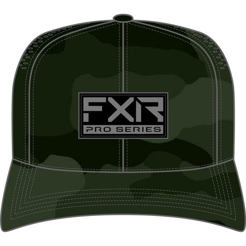 FXR UPF Pro Series Snapback Hat