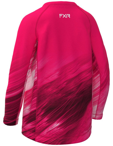 FXR Attack UPF Toddler Long Sleeve Shirt