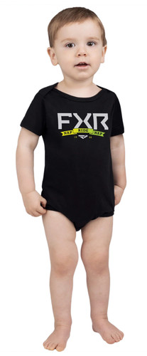 FXR Podium Infant Short Sleeve Onesie
