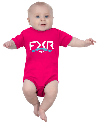 FXR Podium Infant Short Sleeve Onesie