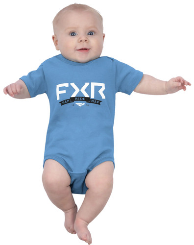 FXR Podium Infant Short Sleeve Onesie