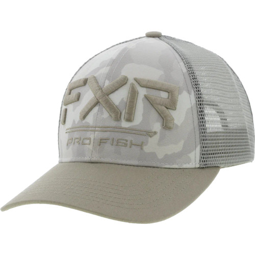 FXR Pro Fish Plus 24 Snapback Hat
