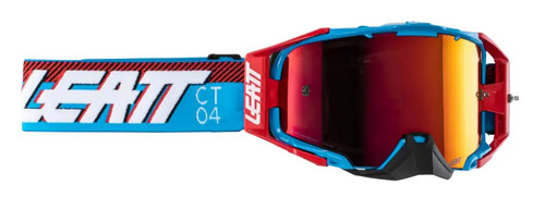 Leatt Velocity 6.5 Iriz 24 MX Offroad Goggles