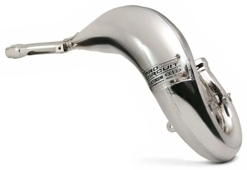 Pro Circuit Platinum Nickel Plated Exhaust Pipe (0832212)