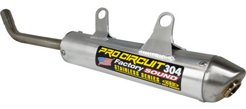 Pro Circuit 304 Factory Sound Aluminum Silencer (1052312)