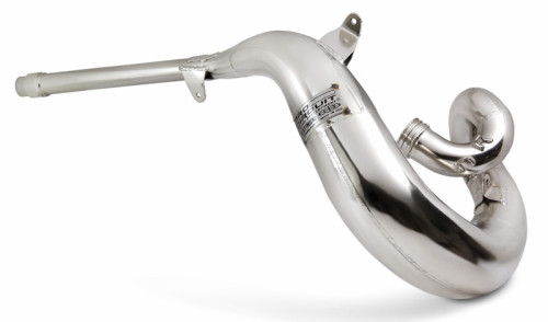 Pro Circuit Platinum Exhaust Pipe - Nickel Plated - '89-04 KX500 (PK89500P-02)