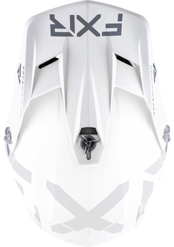 FXR Clutch CX 21 Helmet Visor/Peak